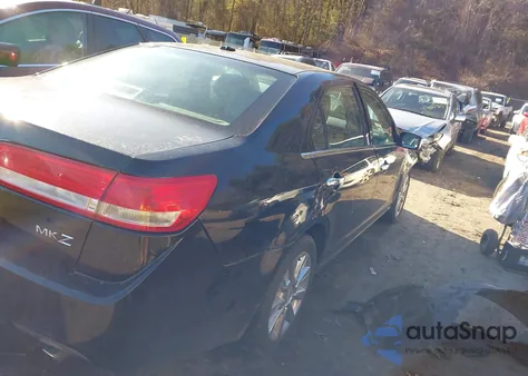 2011 Lincoln Mkz из США, поврежденный, VIN 3LNHL2GC1BR771684